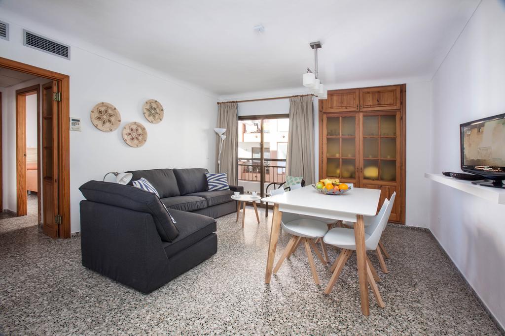 סנטה אאולריה דס ריו Apartamentos Bahia מראה חיצוני תמונה